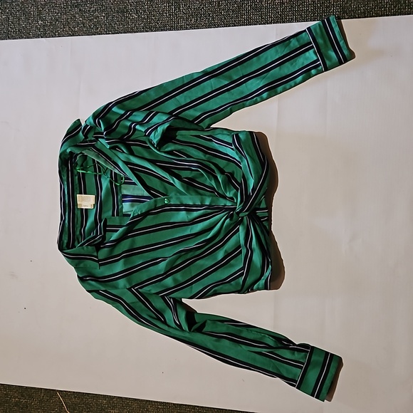 Striped Blouse - Picture 1 of 4